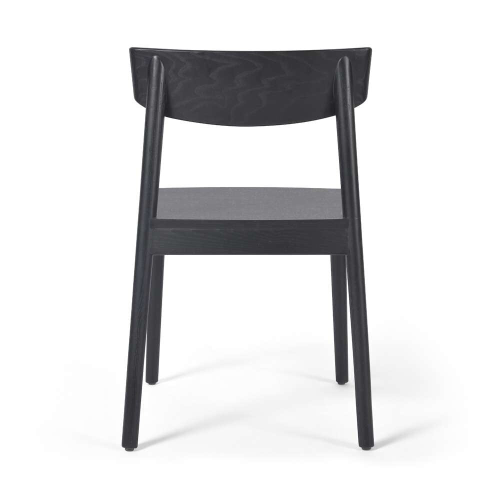 Four Hands - Maddie Dining Chair - Black - 108789-005 veiw 2