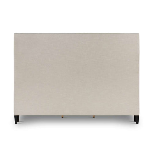 Four Hands - Madison Bed - Cambric Ivory - King - 105599-007 veiw 2