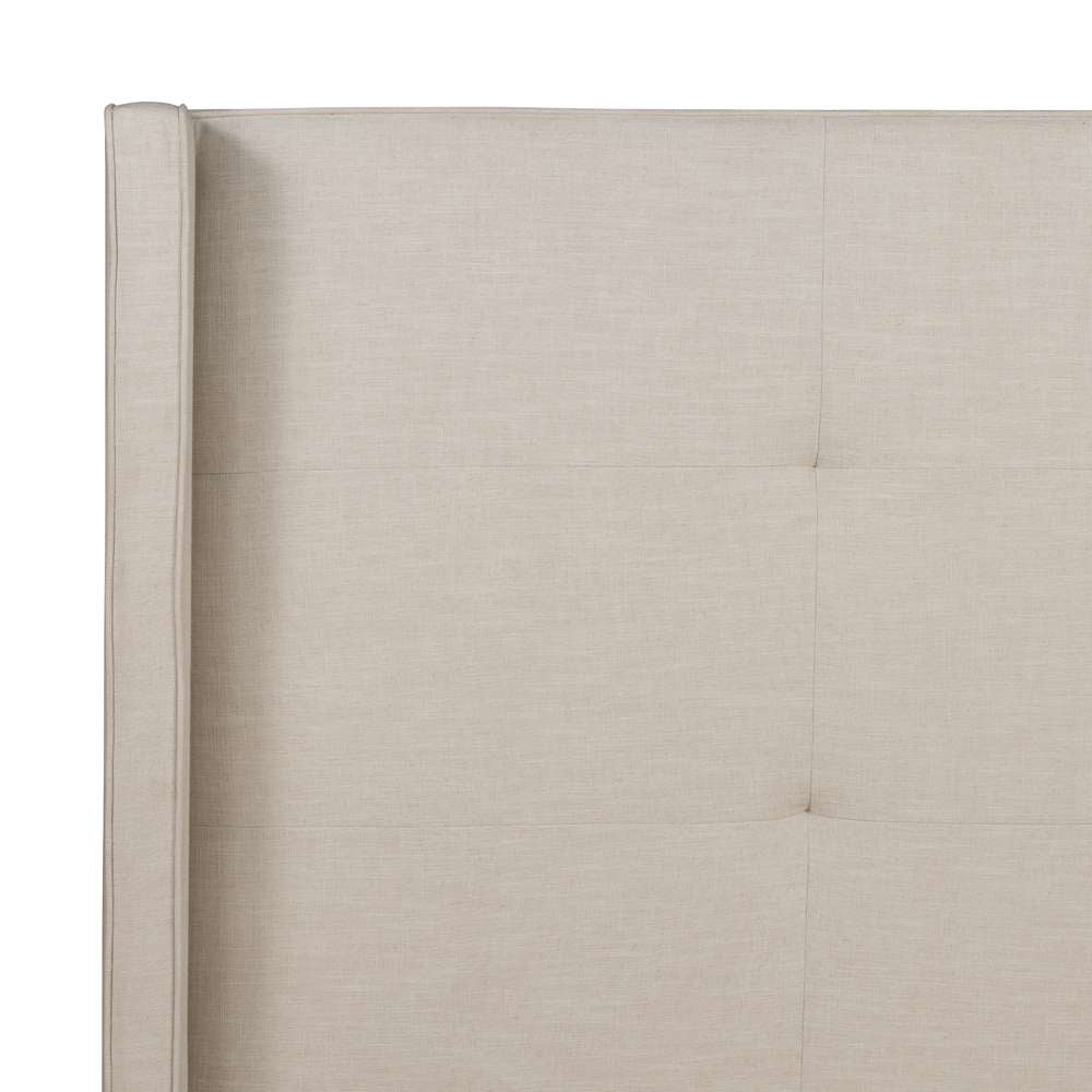 Four Hands - Madison Bed - Cambric Ivory - King - 105599-007 veiw 3