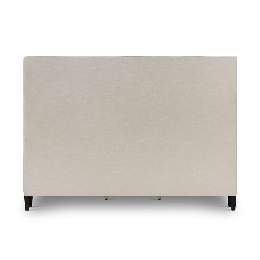 Four Hands - Madison Bed - Cambric Ivory - Queen - 105599-008 veiw 2