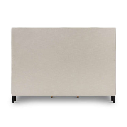 Four Hands - Madison Bed - Cambric Ivory - Queen - 105599-008 veiw 2