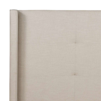 Four Hands - Madison Bed - Cambric Ivory - Queen - 105599-008 veiw 3