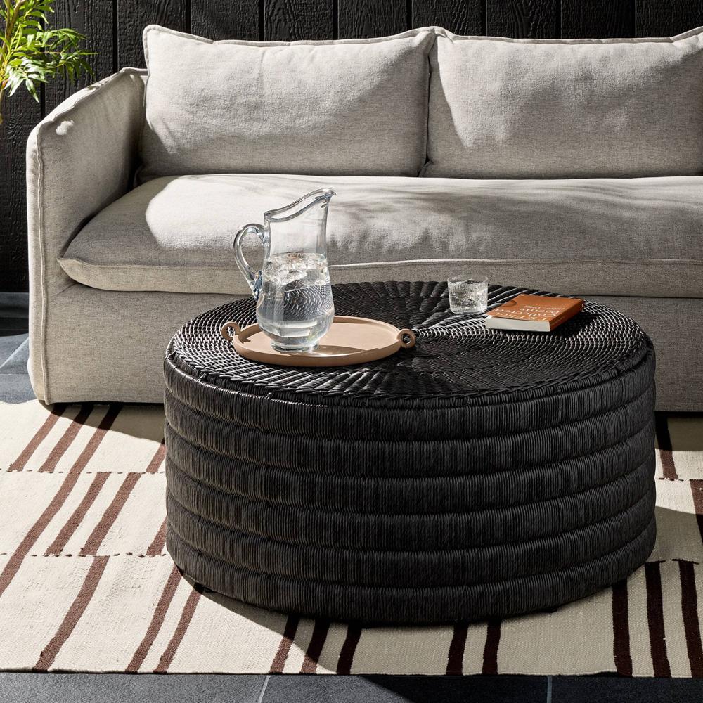 Four Hands - Madura Coffee Table - Vintage Coal - 102393-003 veiw 7