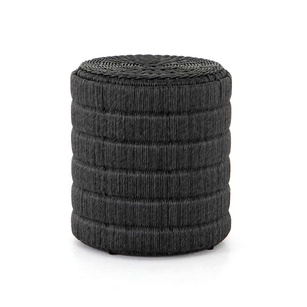 Four Hands - Madura End Table - Vintage Coal - 224553-003 veiw 1