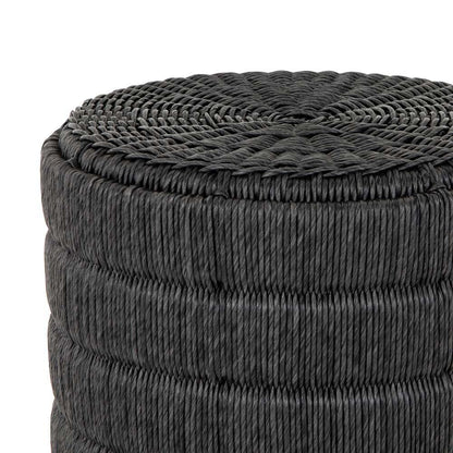 Four Hands - Madura End Table - Vintage Coal - 224553-003 veiw 5