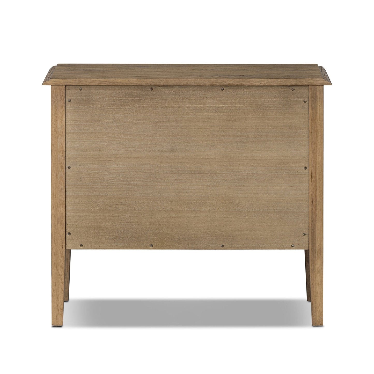 Four Hands - Maggie Nightstand - Aged Smoked Oak Resawn - 246654-003 view 6