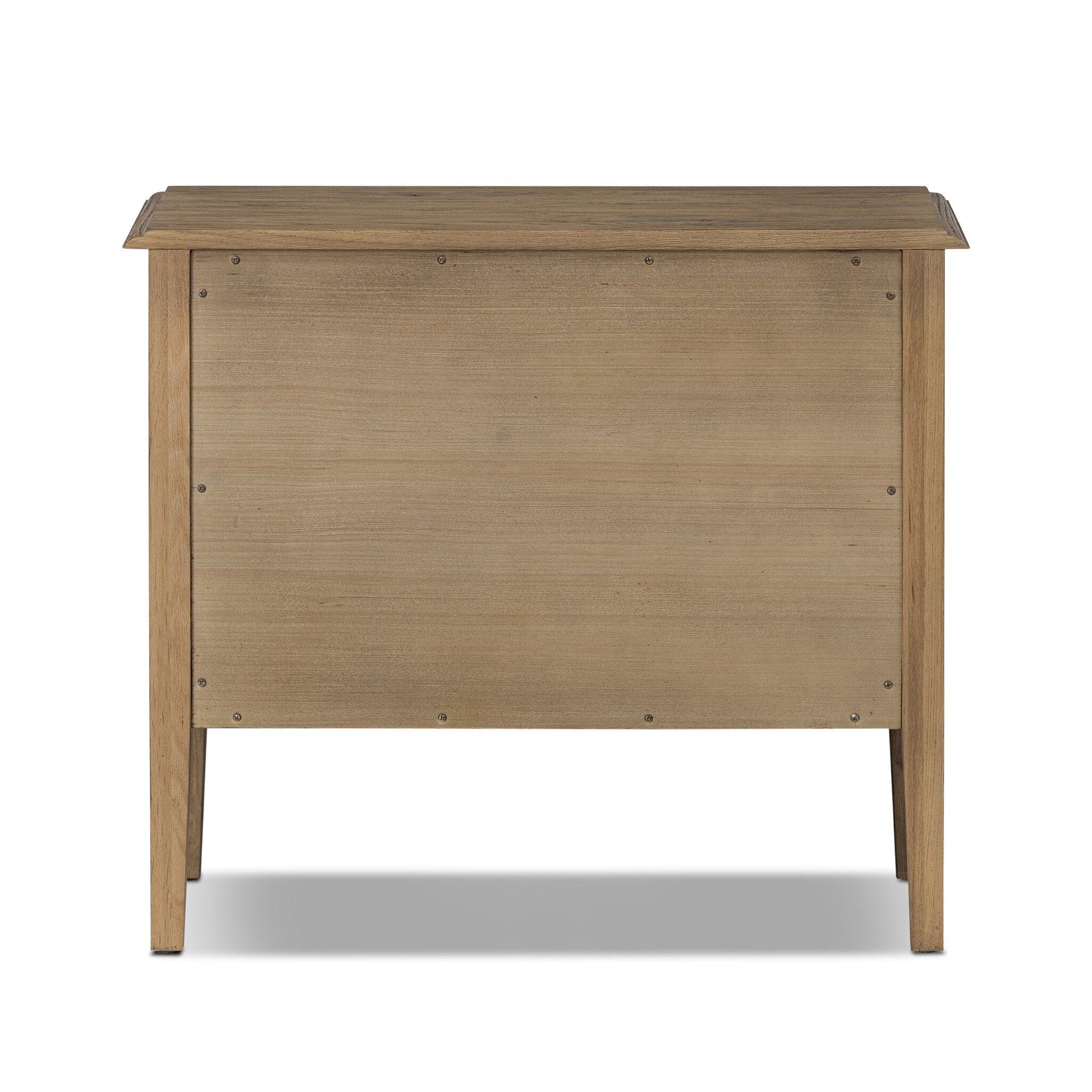 Four Hands - Maggie Nightstand - Aged Smoked Oak Resawn - 246654-003 view 6