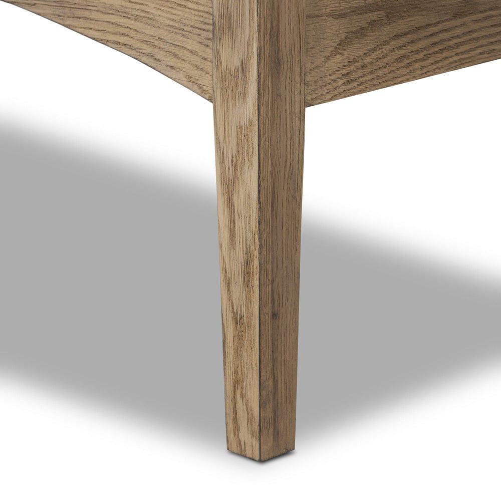 Four Hands - Maggie Nightstand - Aged Smoked Oak Resawn - 246654-003 view 12