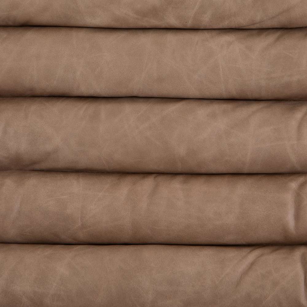 Four Hands - Malibu Desk Chair - Natural Wash Mushroom - 105699-012 veiw 4