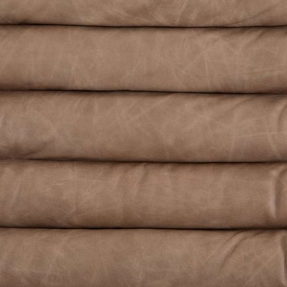 Four Hands - Malibu Desk Chair - Natural Wash Mushroom - 105699-012 veiw 4