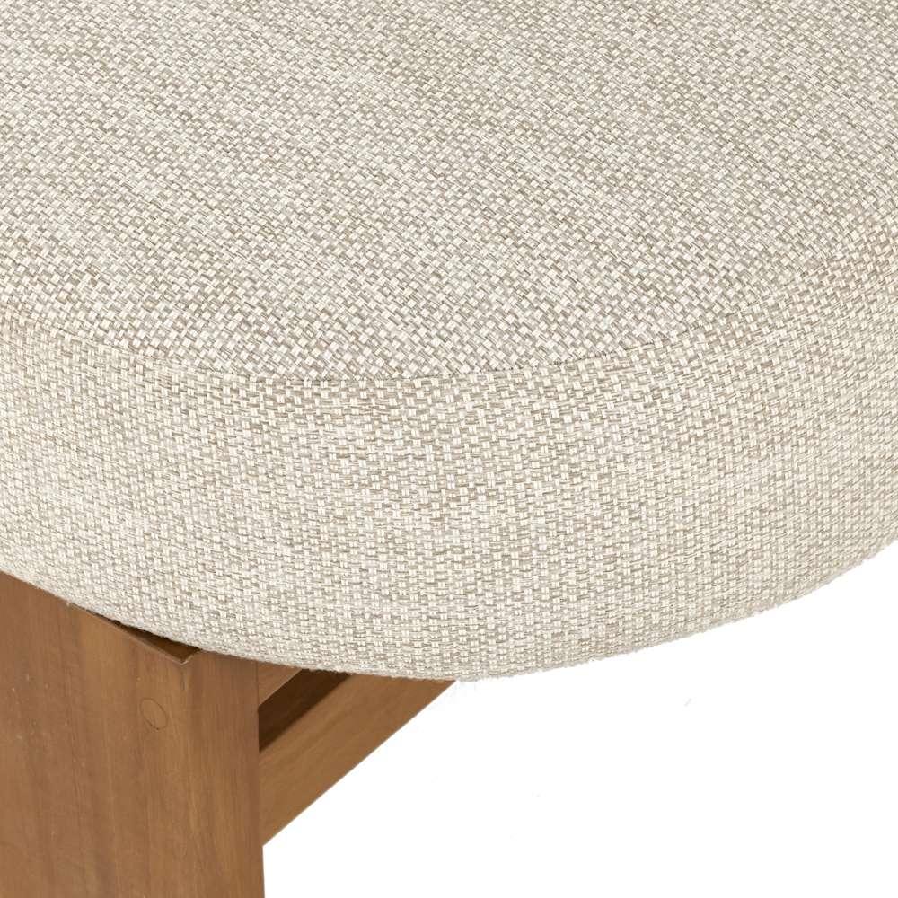 Four Hands - Malta Outdoor Chair - Natural Teak - Fsc - 226884-001 veiw 5