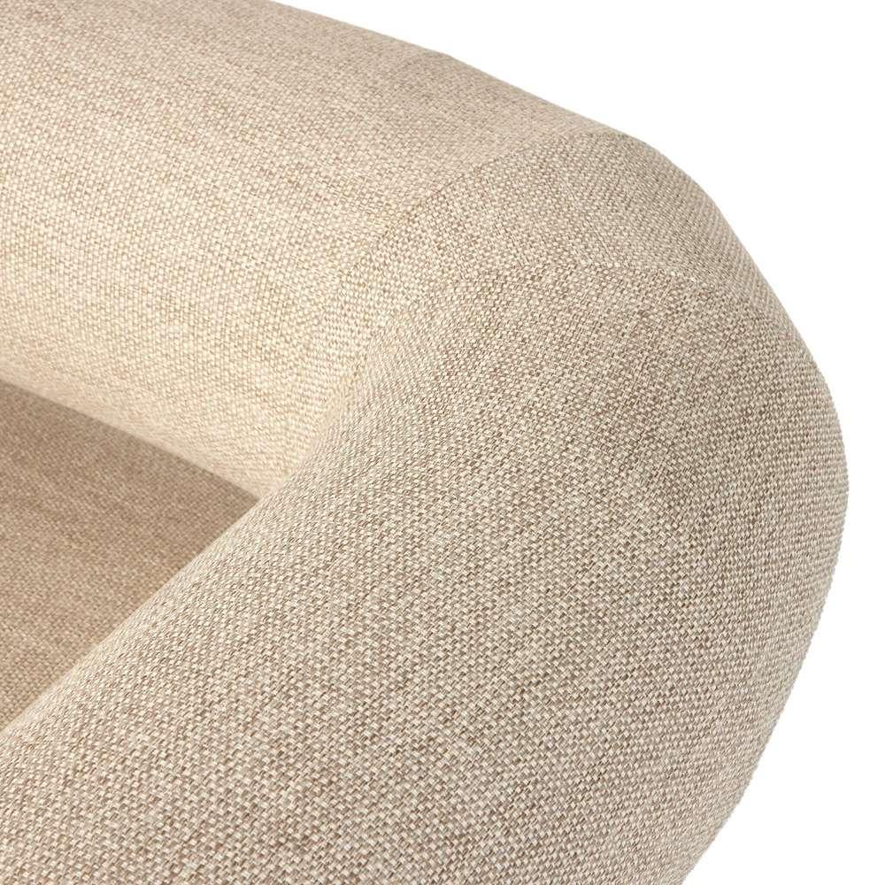 Four Hands - Malta Outdoor Chaise - Faye Sand - 233625-001 veiw 10