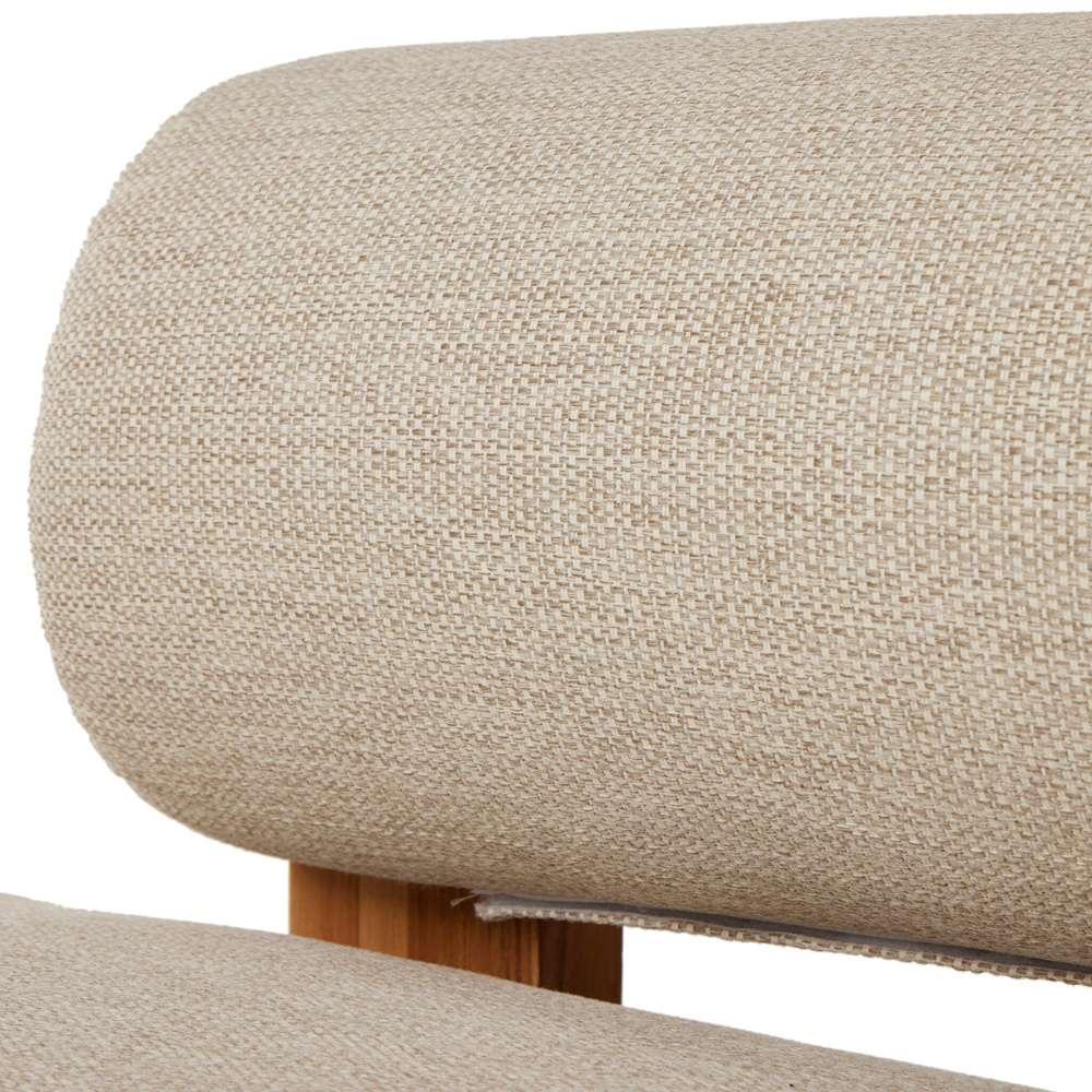 Four Hands - Malta Outdoor Chaise - Faye Sand - 233625-001 veiw 13