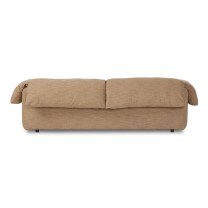 Four Hands - Marcel Sofa-102" - Laken Taupe - 241203-004 view 6