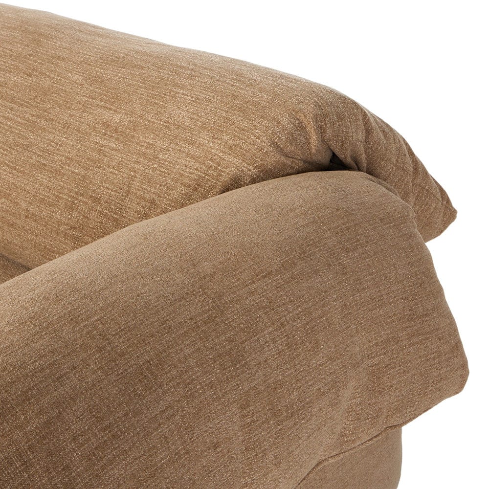 Four Hands - Marcel Sofa-102" - Laken Taupe - 241203-004 view 8