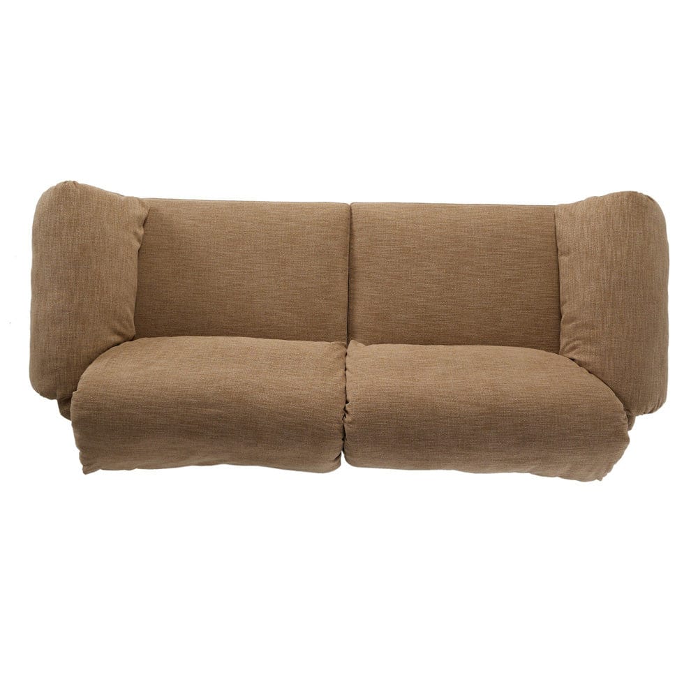 Four Hands - Marcel Sofa-102" - Laken Taupe - 241203-004 view 9