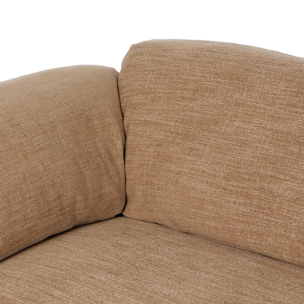 Four Hands - Marcel Sofa-102" - Laken Taupe - 241203-004 view 10