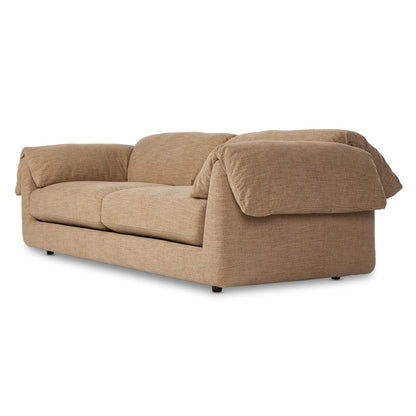 Four Hands - Marcel Sofa-102" - Laken Taupe - 241203-004 view 12