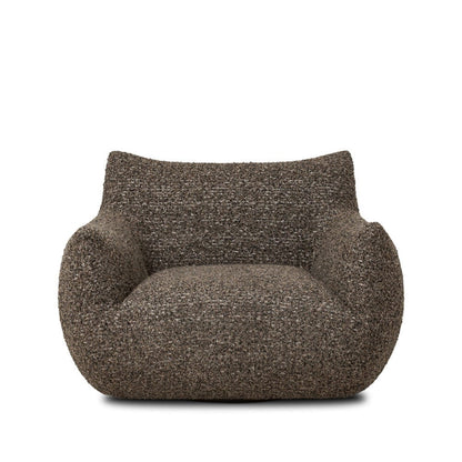 Four Hands - Margot Swivel Chair - Ivan Granite - 240670-004 view 1