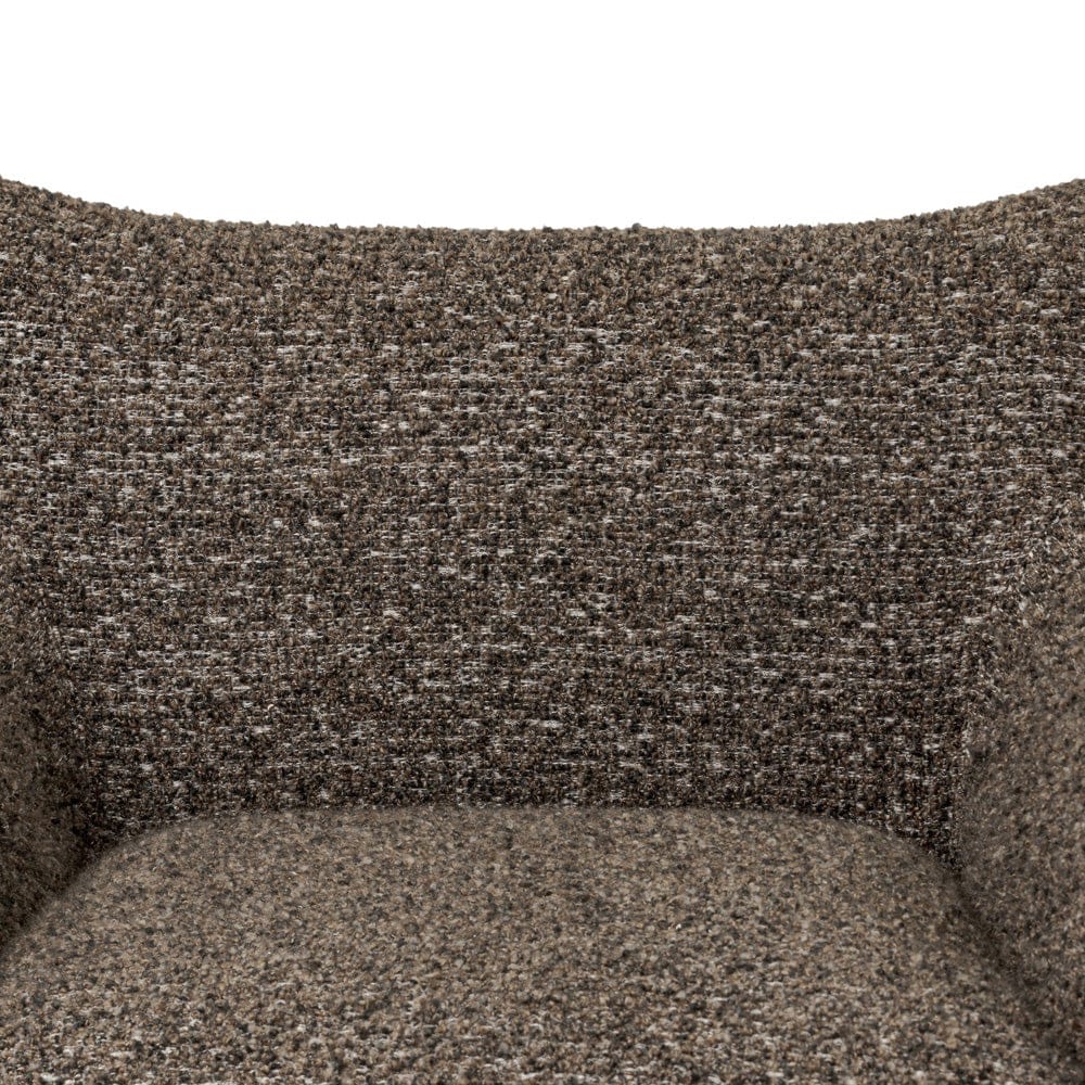 Four Hands - Margot Swivel Chair - Ivan Granite - 240670-004 view 7