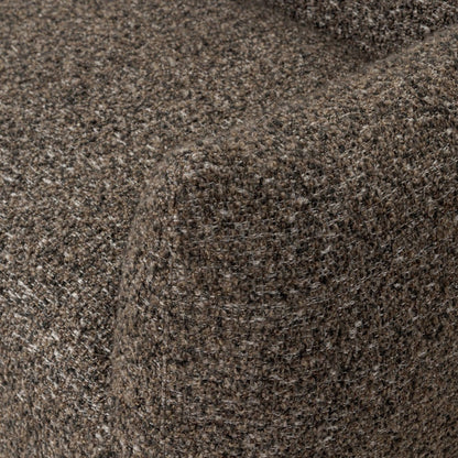Four Hands - Margot Swivel Chair - Ivan Granite - 240670-004 view 8