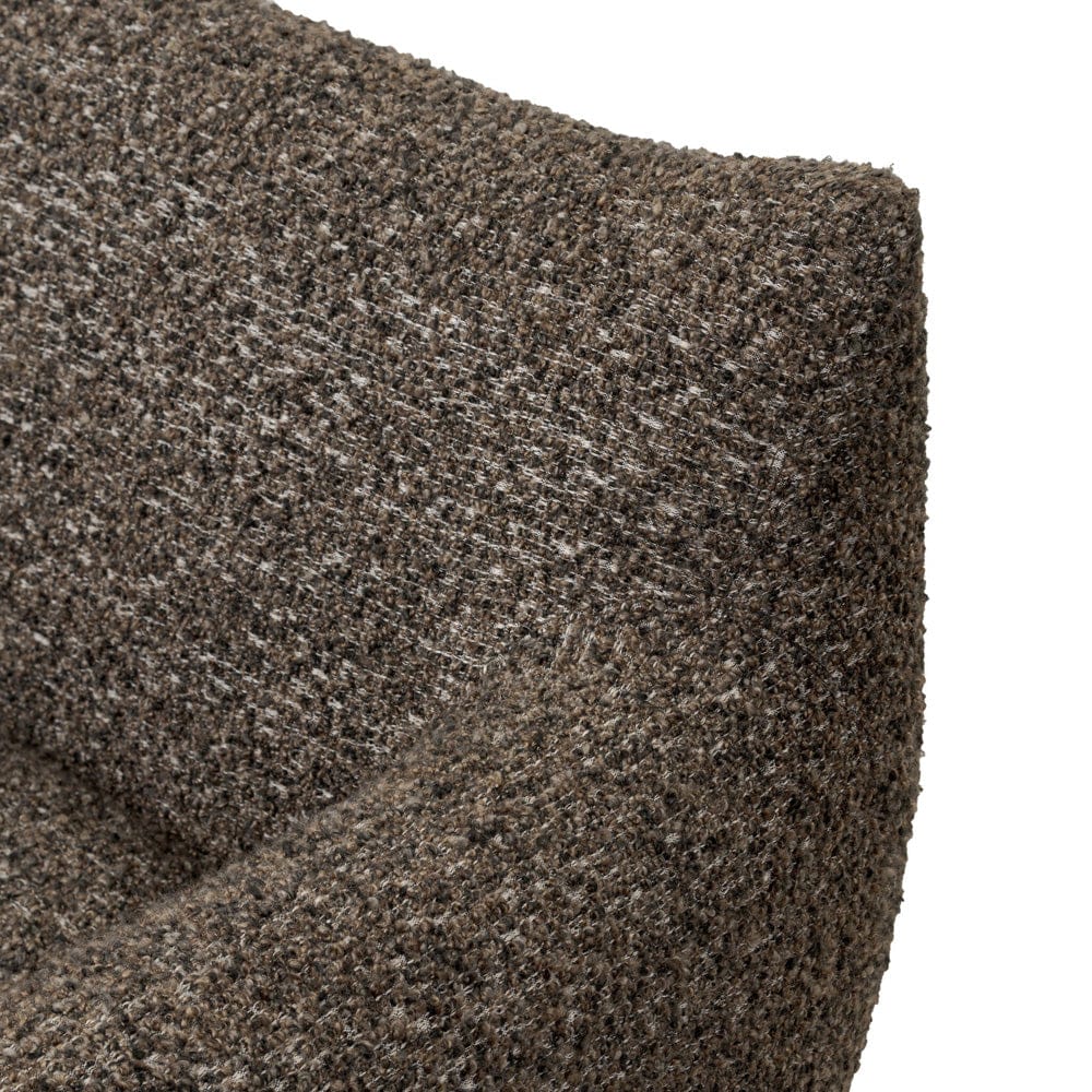 Four Hands - Margot Swivel Chair - Ivan Granite - 240670-004 view 10