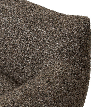 Four Hands - Margot Swivel Chair - Ivan Granite - 240670-004 view 10