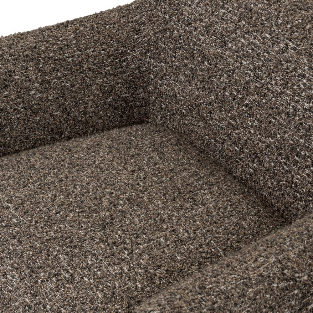 Four Hands - Margot Swivel Chair - Ivan Granite - 240670-004 view 11