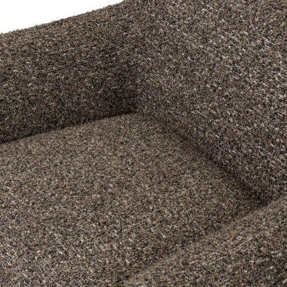 Four Hands - Margot Swivel Chair - Ivan Granite - 240670-004 view 11