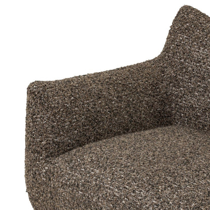 Four Hands - Margot Swivel Chair - Ivan Granite - 240670-004 view 12