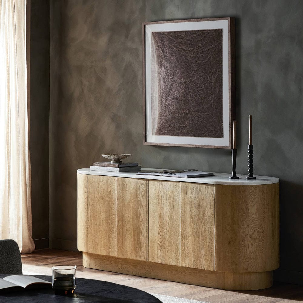 Four Hands - Mariah Sideboard - Light Blonde Oak - 230204-004 view 4