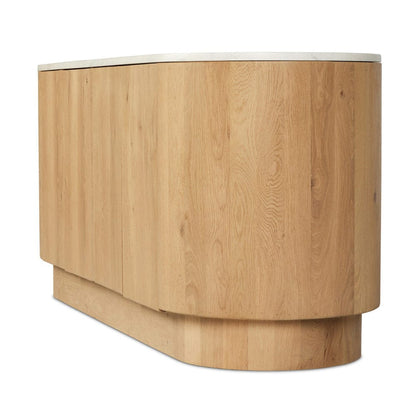 Four Hands - Mariah Sideboard - Light Blonde Oak - 230204-004 view 7