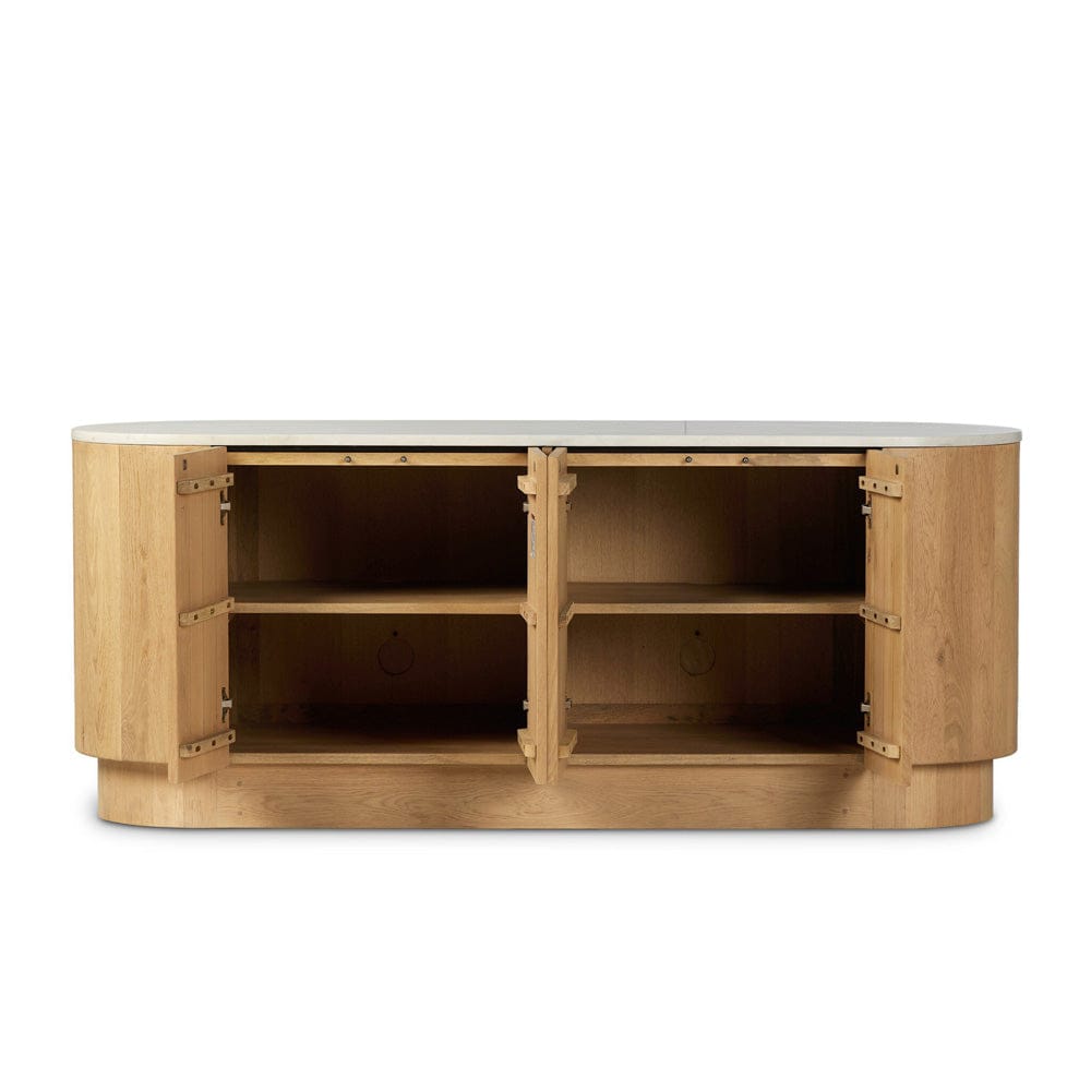 Four Hands - Mariah Sideboard - Light Blonde Oak - 230204-004 view 9