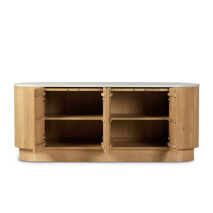 Four Hands - Mariah Sideboard - Light Blonde Oak - 230204-004 view 9
