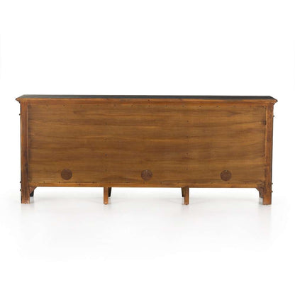 Four Hands - Marjorie Sideboard - Distressed Black - 229927-001 veiw 2