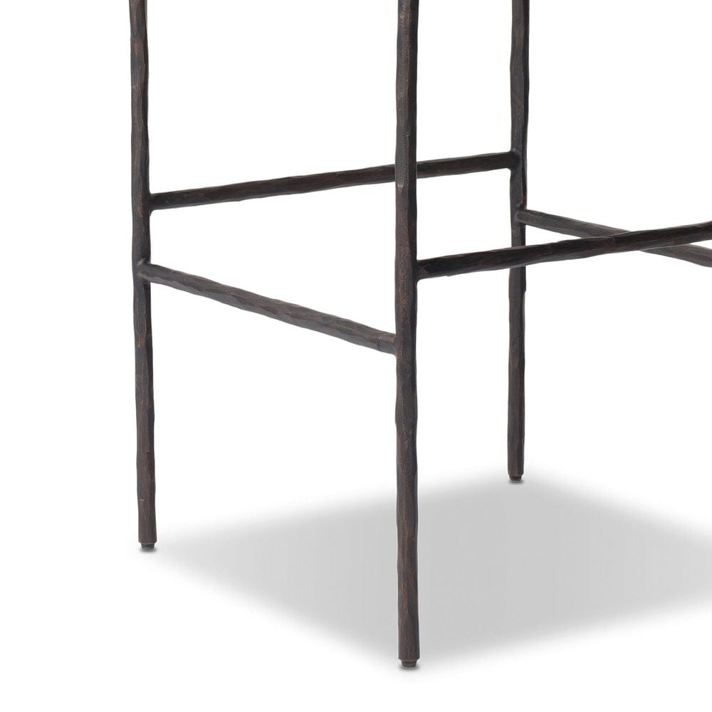 Four Hands - Marlon Counter Stool - Sonoma Butterscotch - 249336-004 view 8