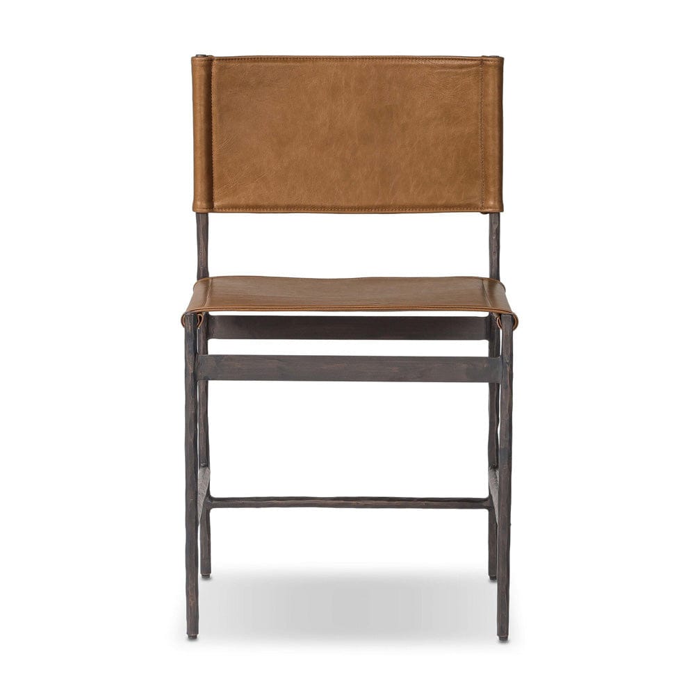Four Hands - Marlon Dining Chair - Sonoma Butterscotch - 247916-002 view 1