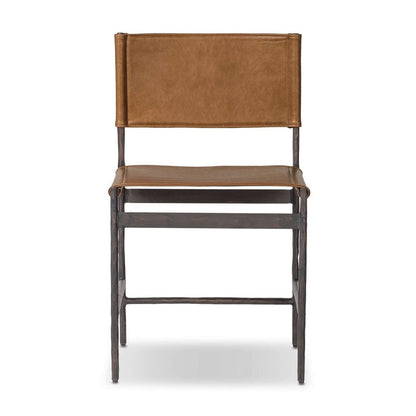 Four Hands - Marlon Dining Chair - Sonoma Butterscotch - 247916-002 view 1