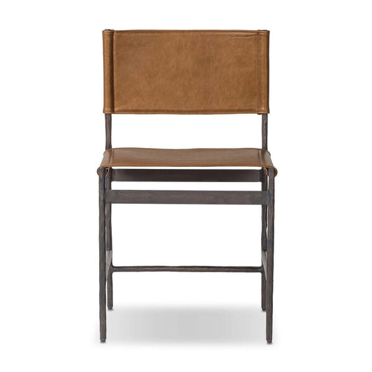 Four Hands - Marlon Dining Chair - Sonoma Butterscotch - 247916-002 view 1