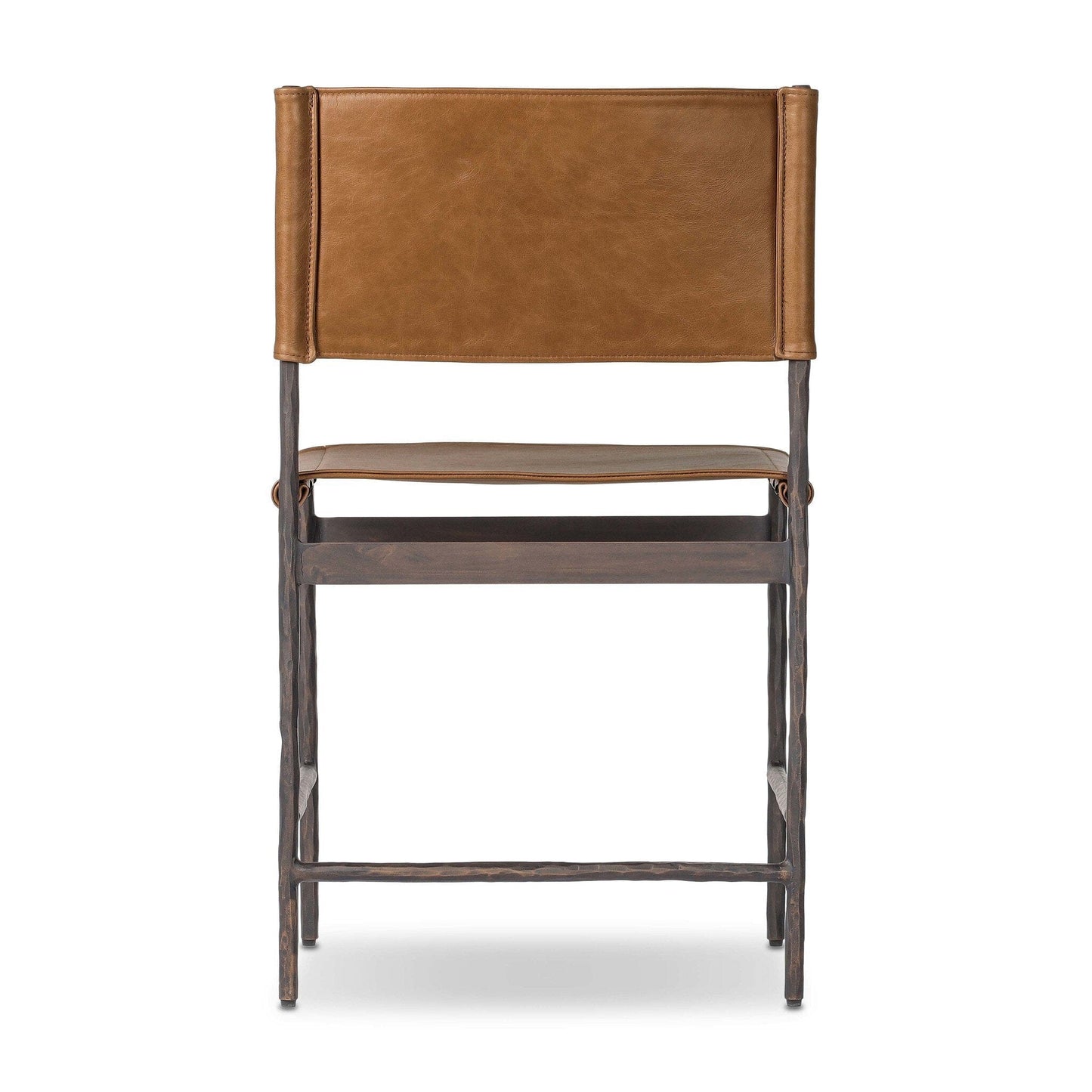 Four Hands - Marlon Dining Chair - Sonoma Butterscotch - 247916-002 view 6