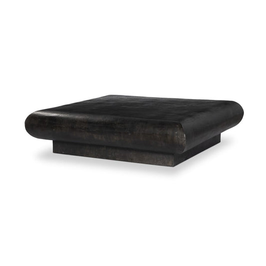 Four Hands - Marlow - Ambra Outdoor Coffee Table - Distressed Bronze - 246674-001 veiw 1