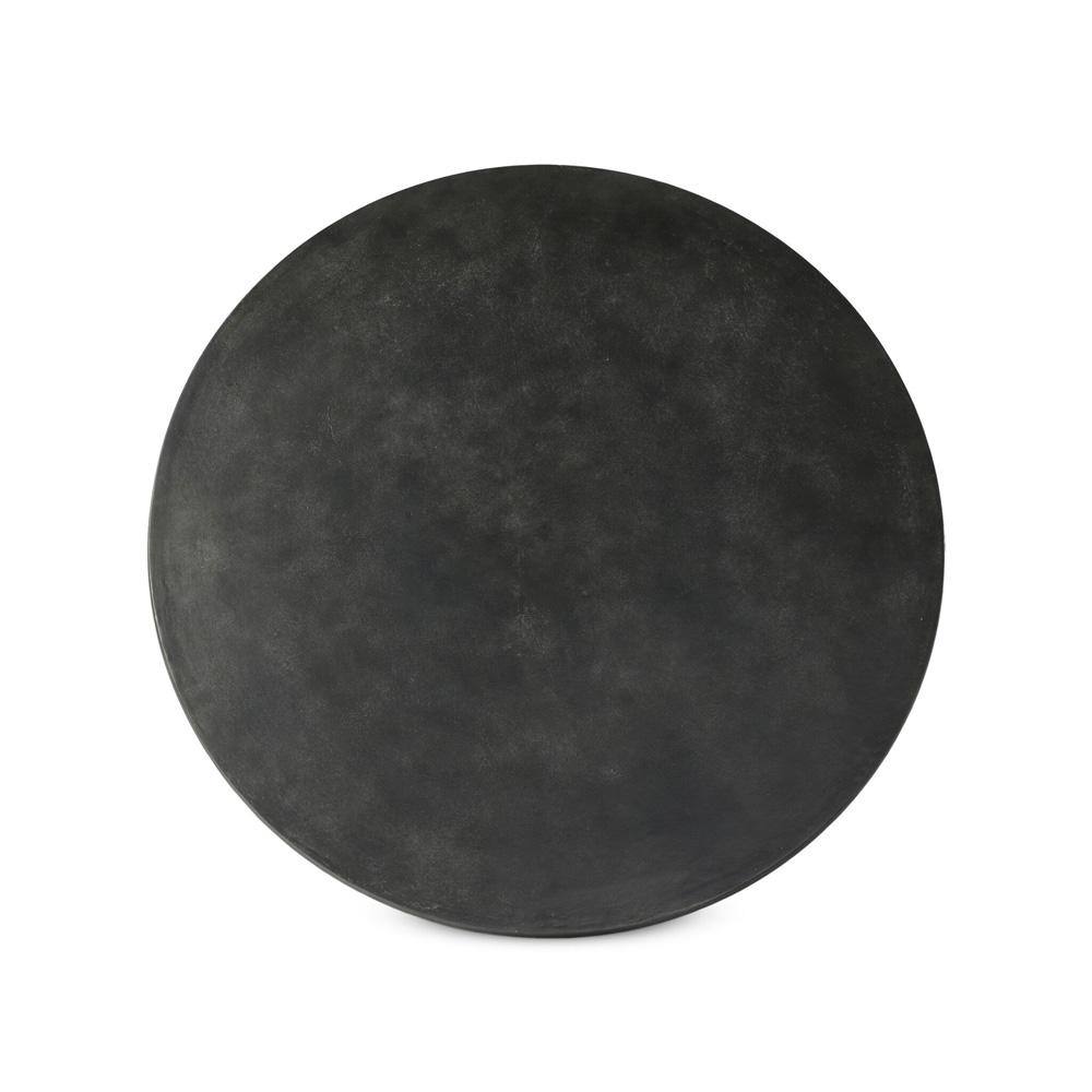 Four Hands - Marlow - Basil Outdoor Dining Table 60in - Aged Grey - 242427-001 veiw 4