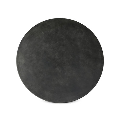Four Hands - Marlow - Basil Outdoor Dining Table 60in - Aged Grey - 242427-001 veiw 4