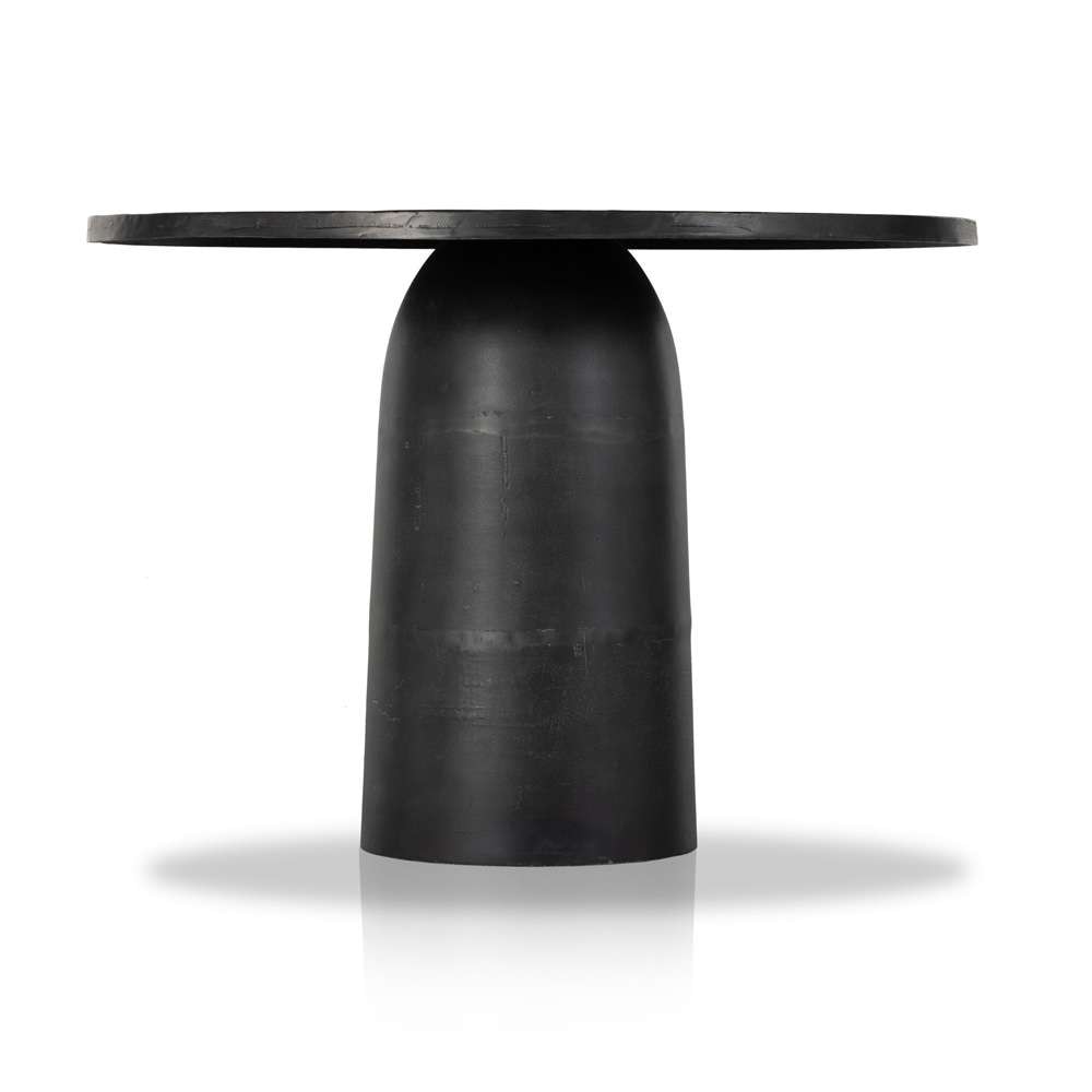 Four Hands - Marlow - Basil Outdoor Dining Table - Aged Grey - 232410-001 veiw 1