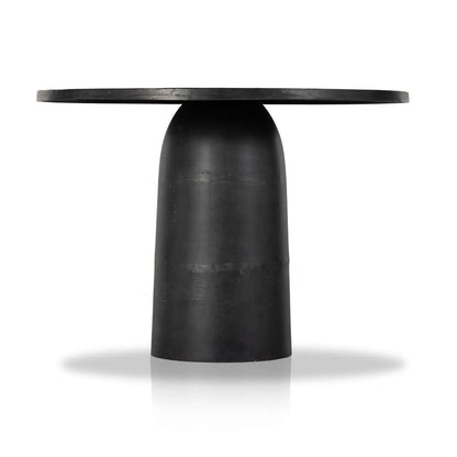 Four Hands - Marlow - Basil Outdoor Dining Table - Aged Grey - 232410-001 veiw 1