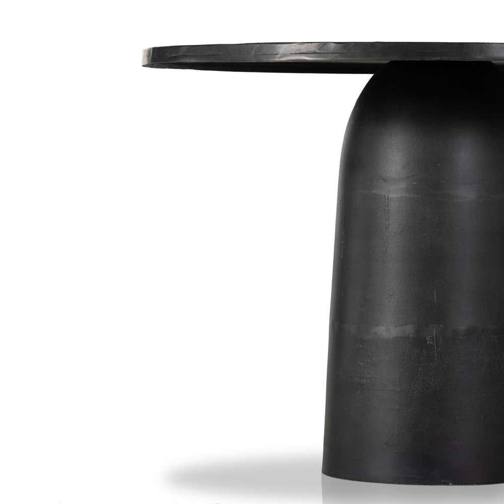 Four Hands - Marlow - Basil Outdoor Dining Table - Aged Grey - 232410-001 veiw 2