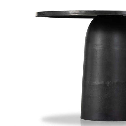 Four Hands - Marlow - Basil Outdoor Dining Table - Aged Grey - 232410-001 veiw 2