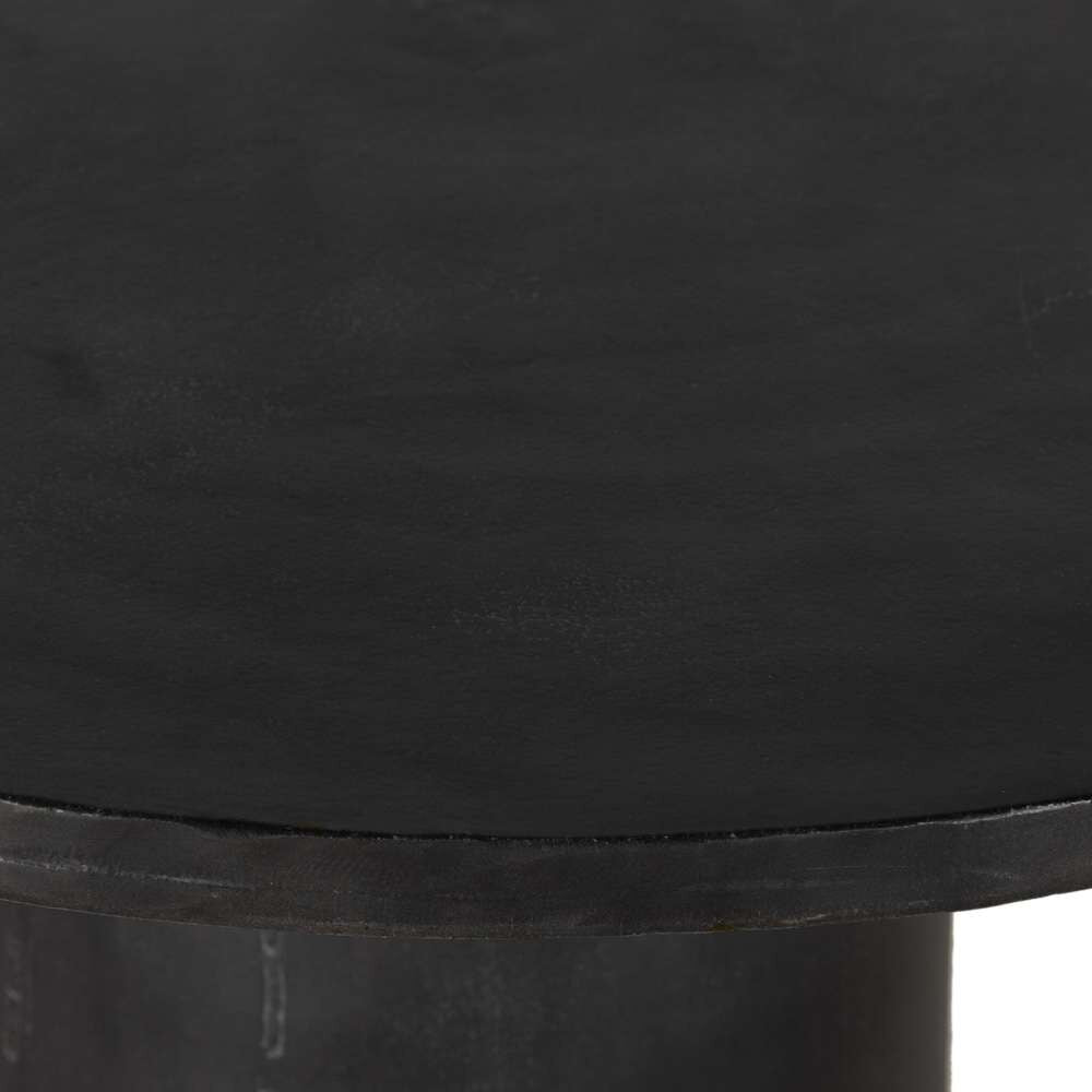 Four Hands - Marlow - Basil Outdoor Dining Table - Aged Grey - 232410-001 veiw 4