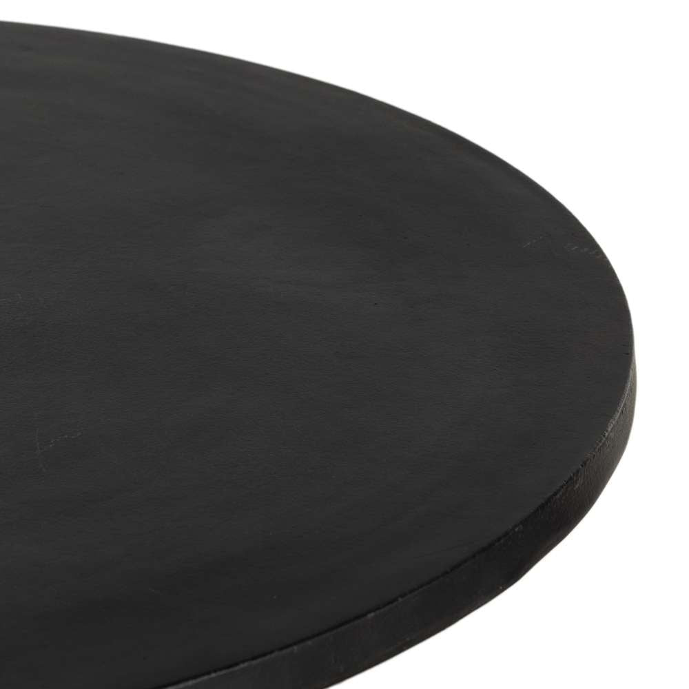 Four Hands - Marlow - Basil Outdoor Dining Table - Aged Grey - 232410-001 veiw 5