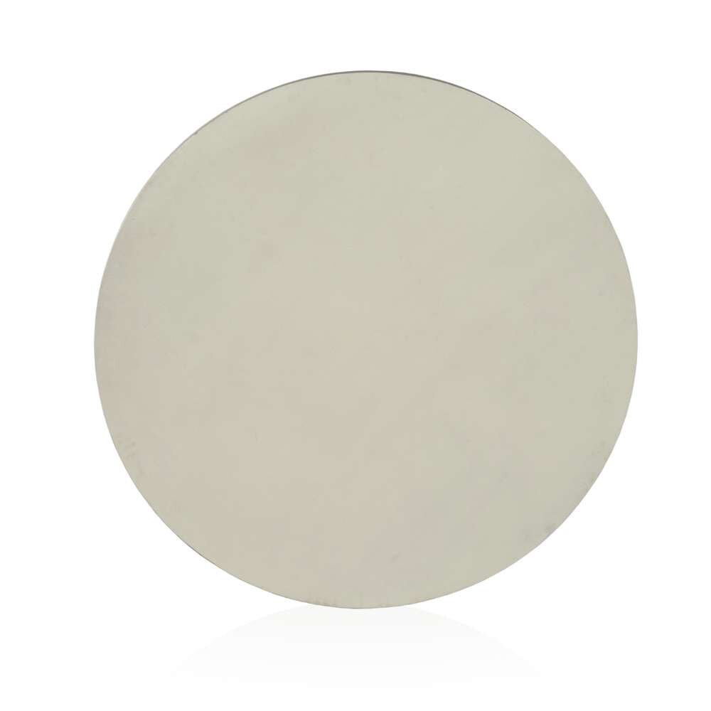 Four Hands - Marlow - Basil Outdoor Rnd Coffee Table-48in-Matte White - 232203-003 veiw 3